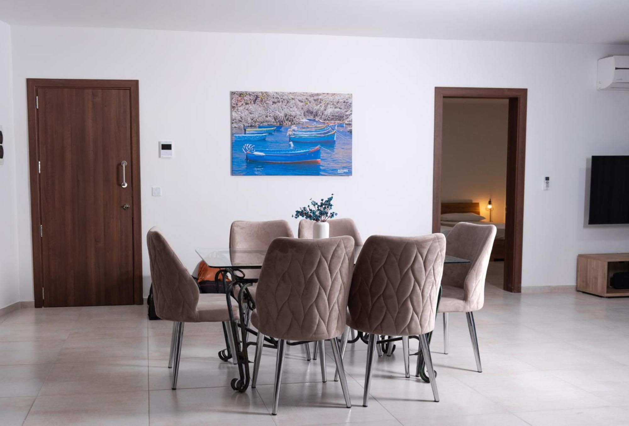 Apartamento Azure Four Zurrieq Exterior foto
